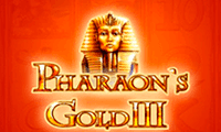 Слот Золото Фараона 3